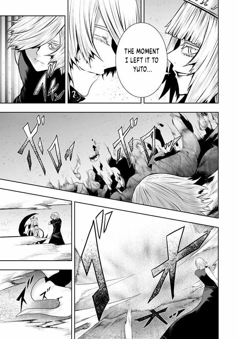 I'm the only one with unfavorable skills, Isekai Summoning Rebellion Ch.146 p5