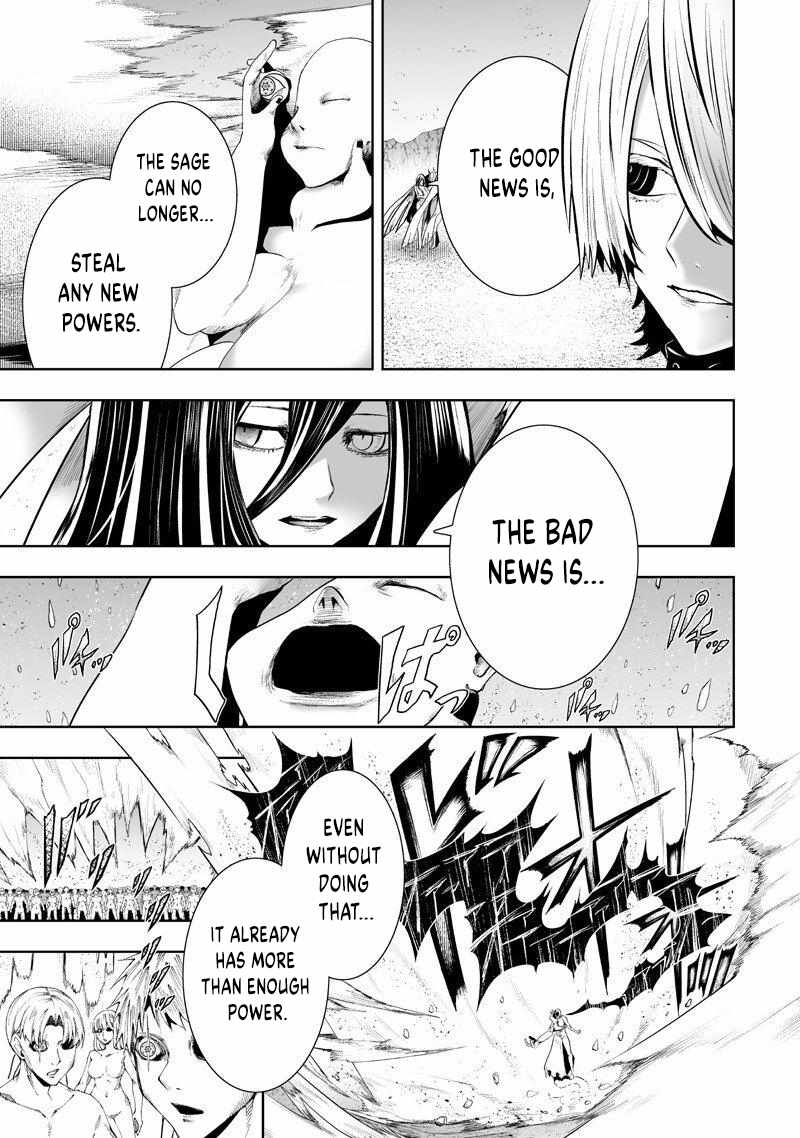 I'm the only one with unfavorable skills, Isekai Summoning Rebellion Ch.146 p7