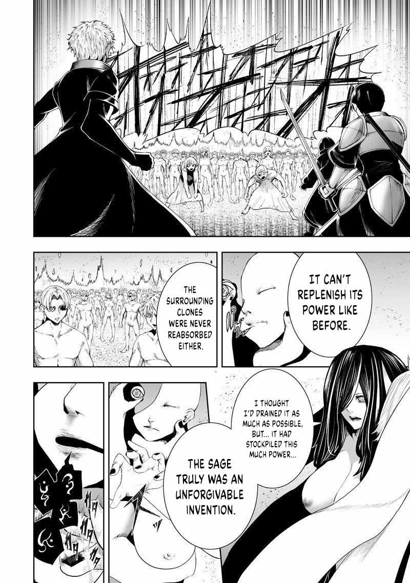 I'm the only one with unfavorable skills, Isekai Summoning Rebellion Ch.146 p8