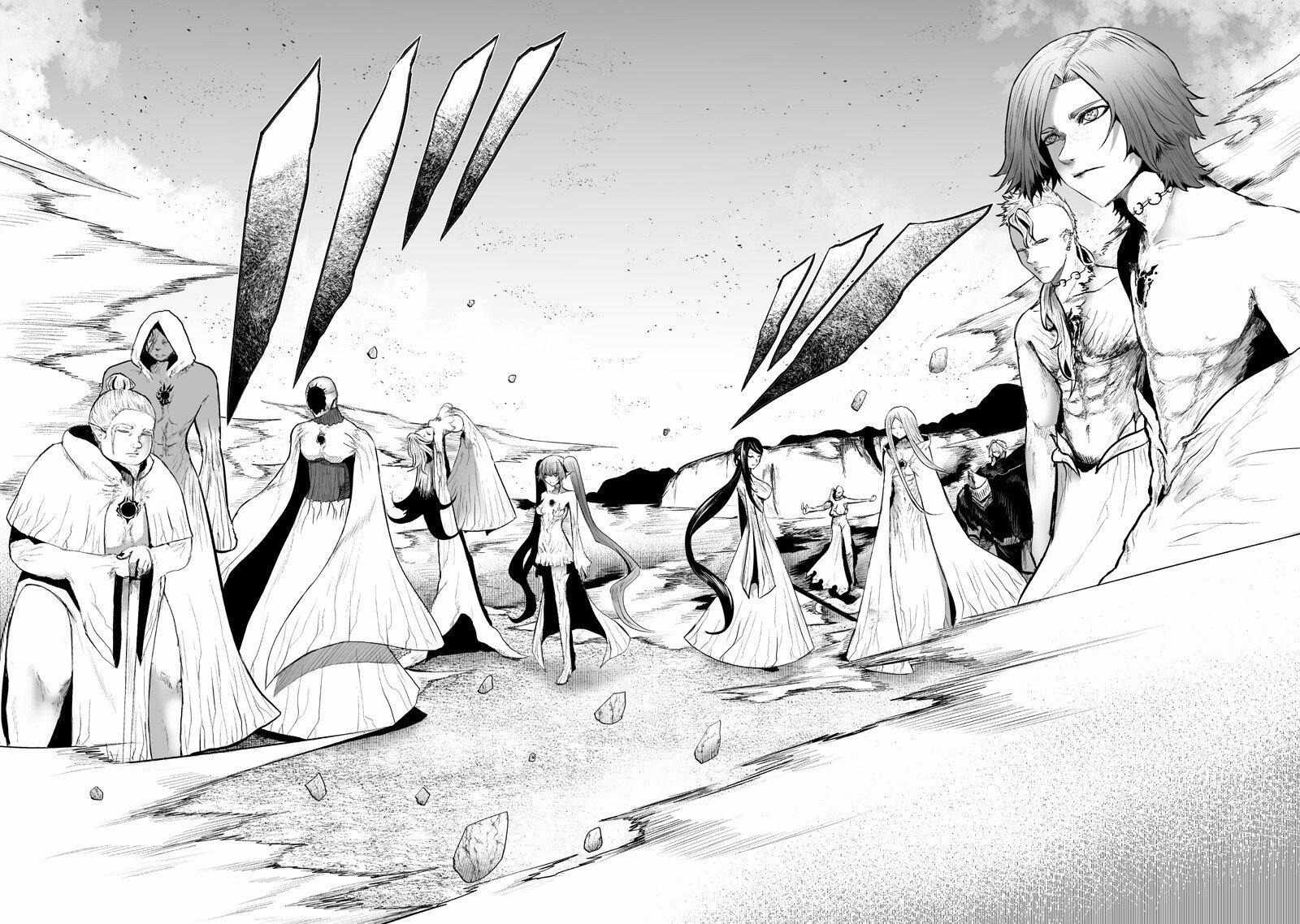 I'm the only one with unfavorable skills, Isekai Summoning Rebellion Ch.146 p10