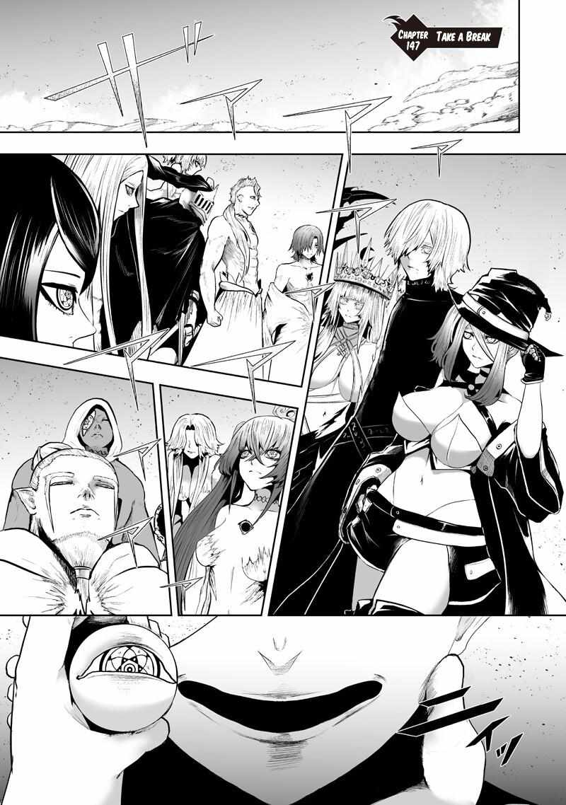 I'm the only one with unfavorable skills, Isekai Summoning Rebellion Ch.147 p1