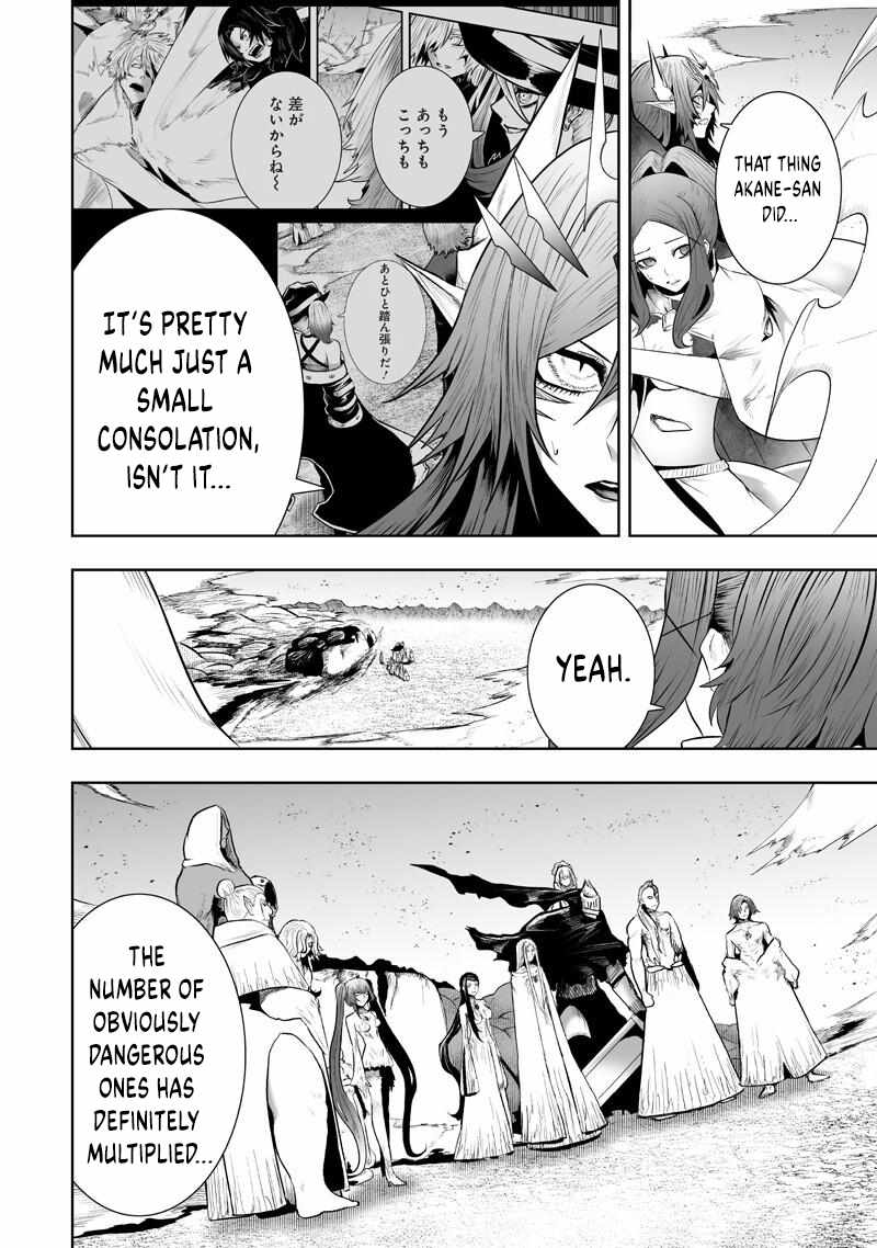 I'm the only one with unfavorable skills, Isekai Summoning Rebellion Ch.147 p2