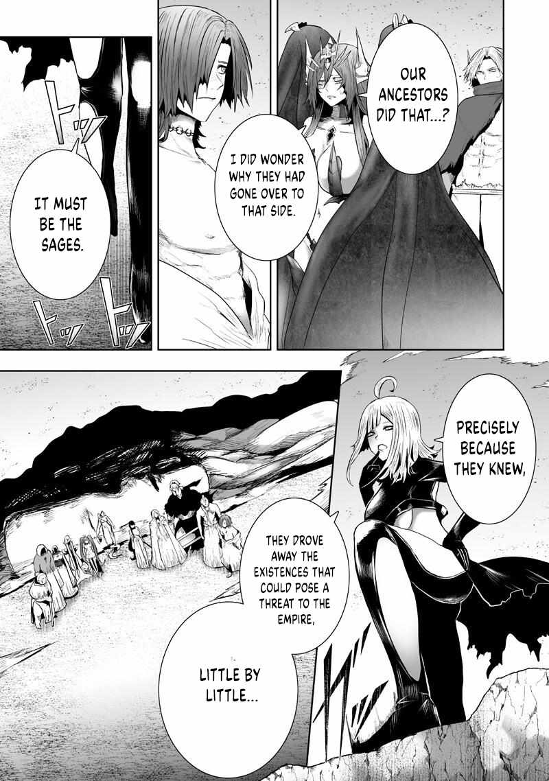 I'm the only one with unfavorable skills, Isekai Summoning Rebellion Ch.147 p11