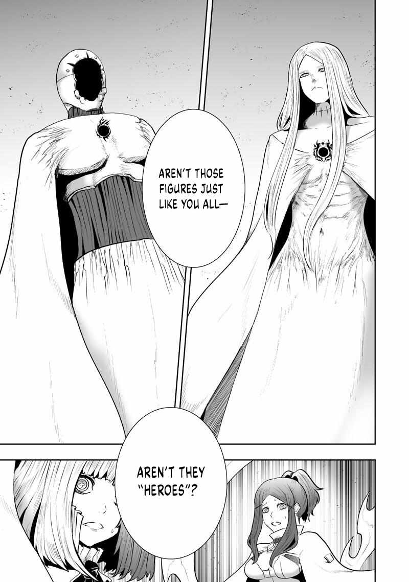 I'm the only one with unfavorable skills, Isekai Summoning Rebellion Ch.147 p13