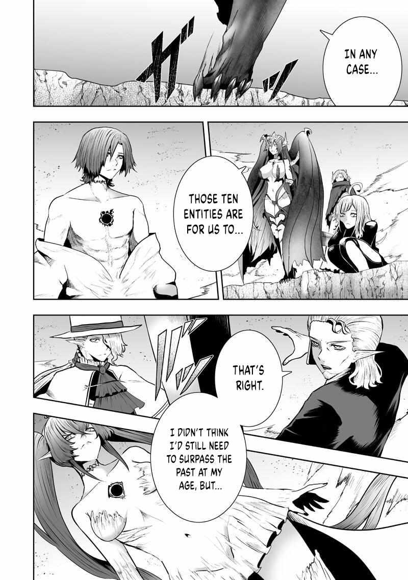 I'm the only one with unfavorable skills, Isekai Summoning Rebellion Ch.147 p14