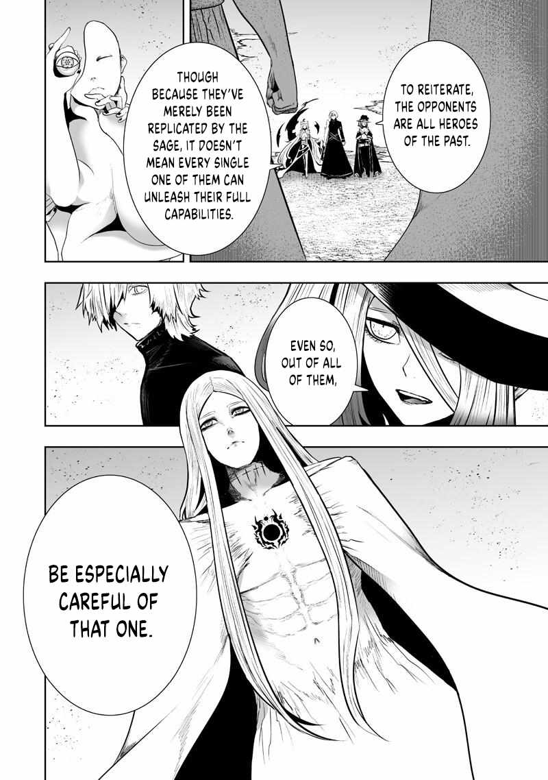 I'm the only one with unfavorable skills, Isekai Summoning Rebellion Ch.147 p16
