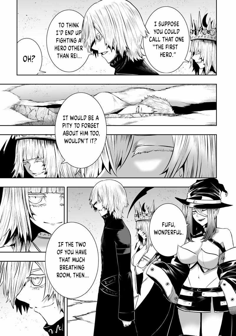 I'm the only one with unfavorable skills, Isekai Summoning Rebellion Ch.147 p17