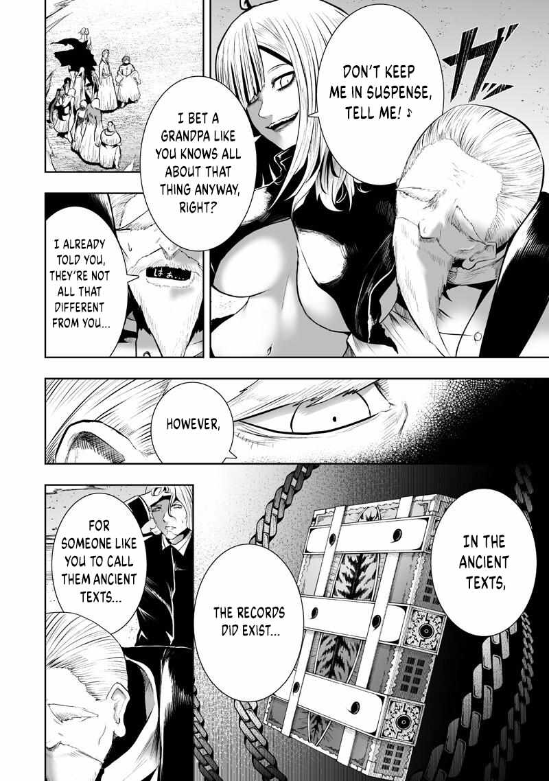 I'm the only one with unfavorable skills, Isekai Summoning Rebellion Ch.147 p4