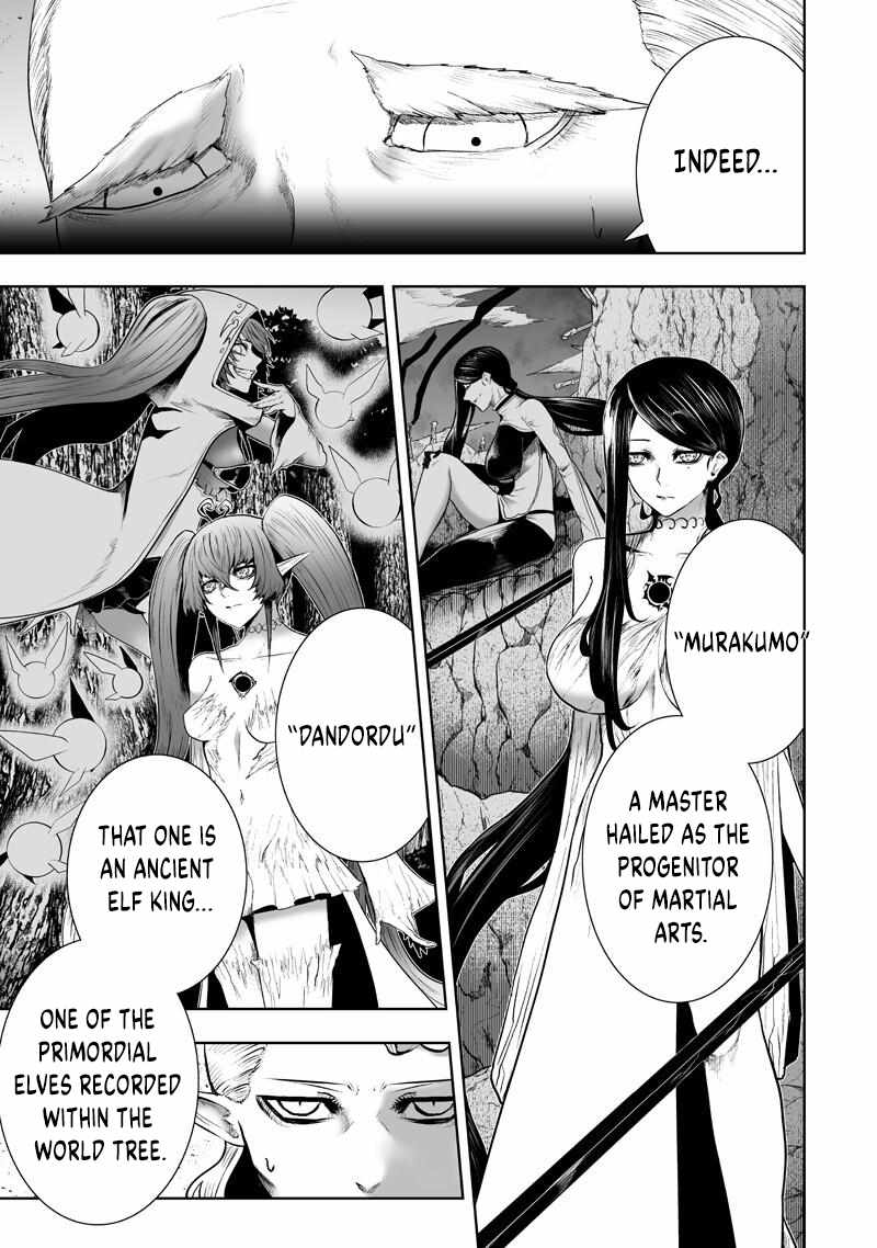 I'm the only one with unfavorable skills, Isekai Summoning Rebellion Ch.147 p5