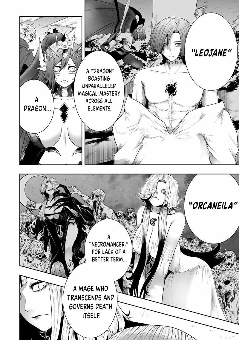 I'm the only one with unfavorable skills, Isekai Summoning Rebellion Ch.147 p6