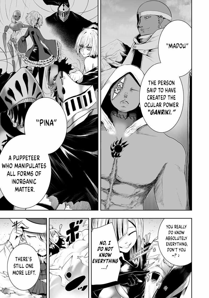 I'm the only one with unfavorable skills, Isekai Summoning Rebellion Ch.147 p7