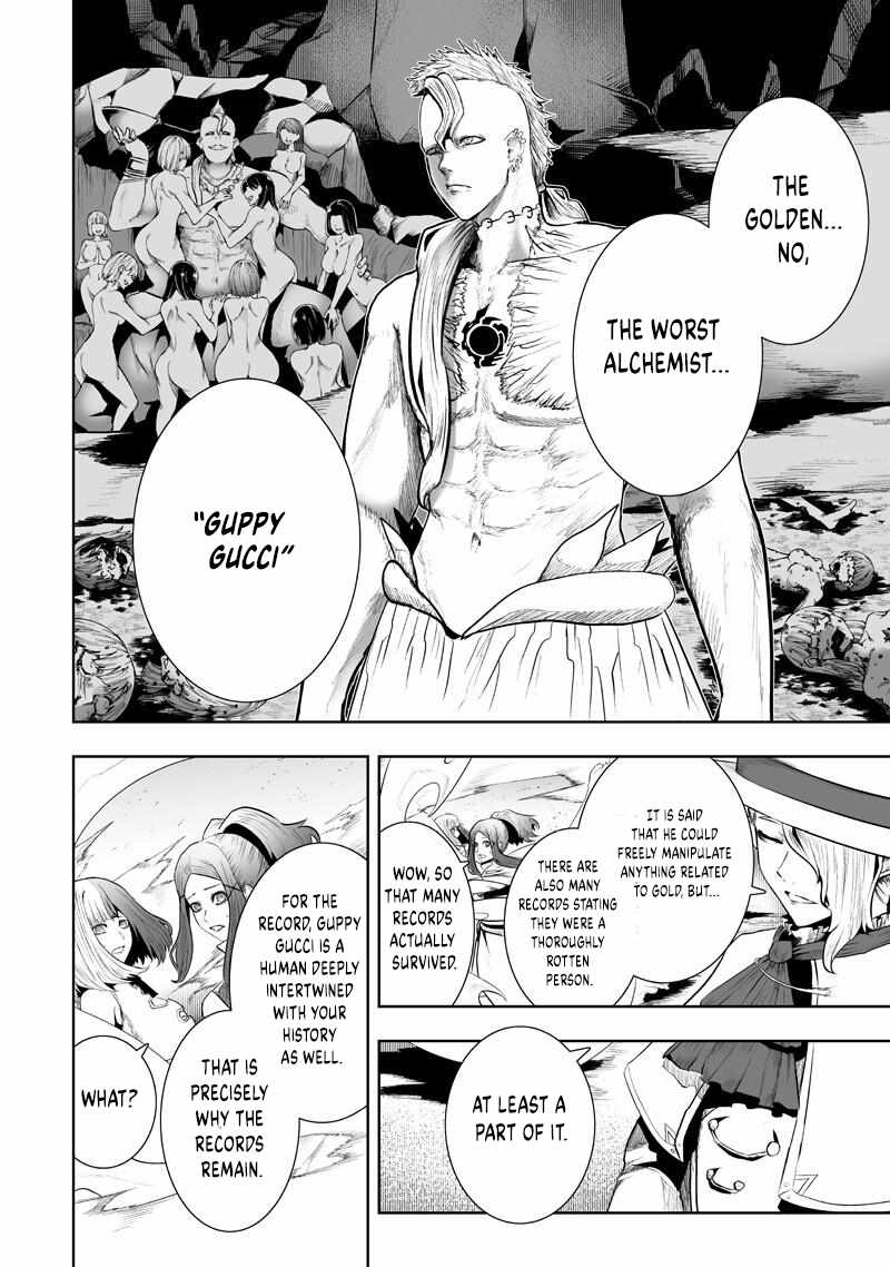 I'm the only one with unfavorable skills, Isekai Summoning Rebellion Ch.147 p8