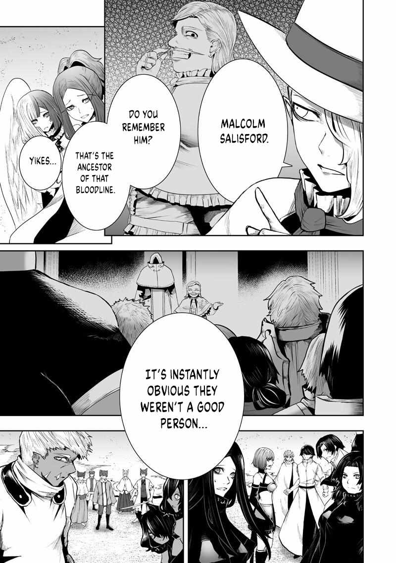 I'm the only one with unfavorable skills, Isekai Summoning Rebellion Ch.147 p9