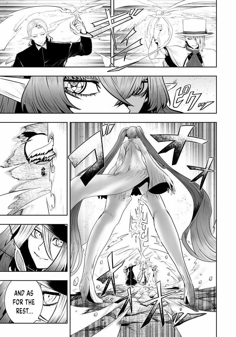 I'm the only one with unfavorable skills, Isekai Summoning Rebellion Ch.148 p11