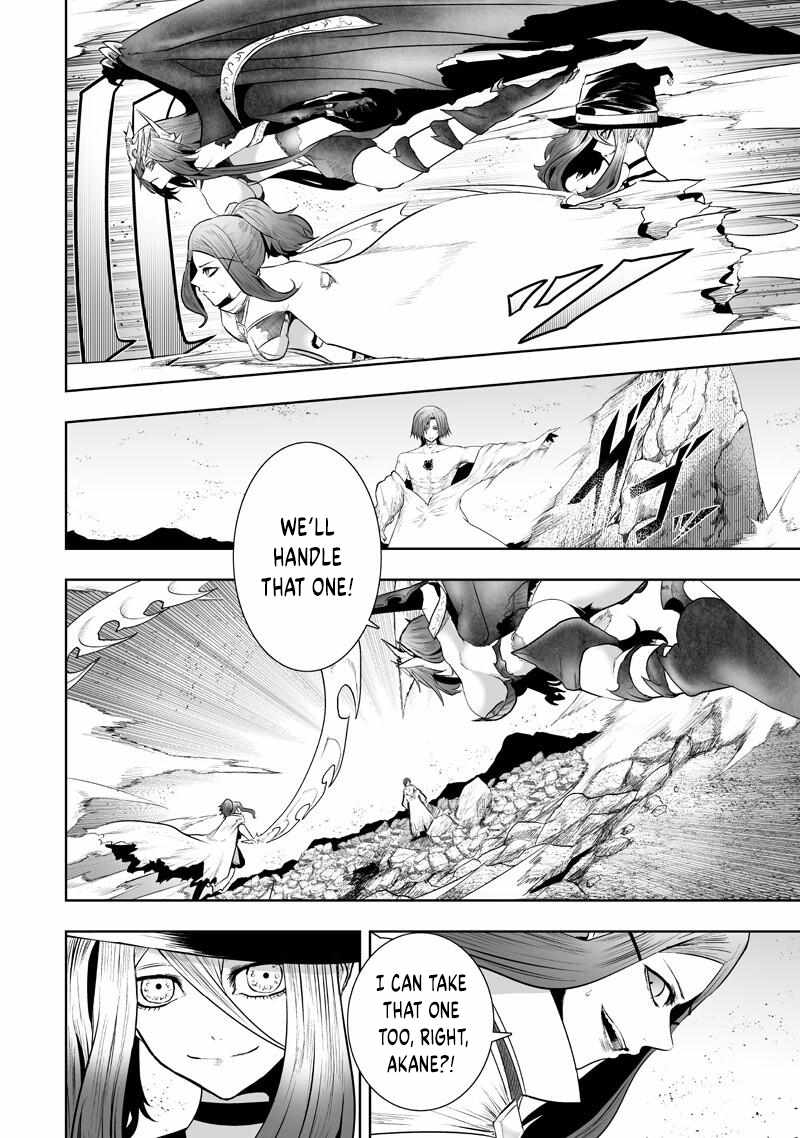 I'm the only one with unfavorable skills, Isekai Summoning Rebellion Ch.148 p12