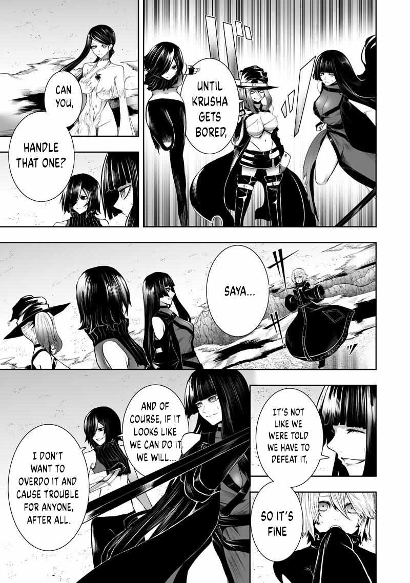 I'm the only one with unfavorable skills, Isekai Summoning Rebellion Ch.148 p7