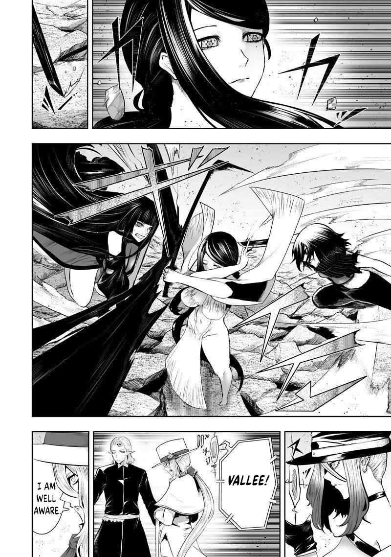 I'm the only one with unfavorable skills, Isekai Summoning Rebellion Ch.148 p8