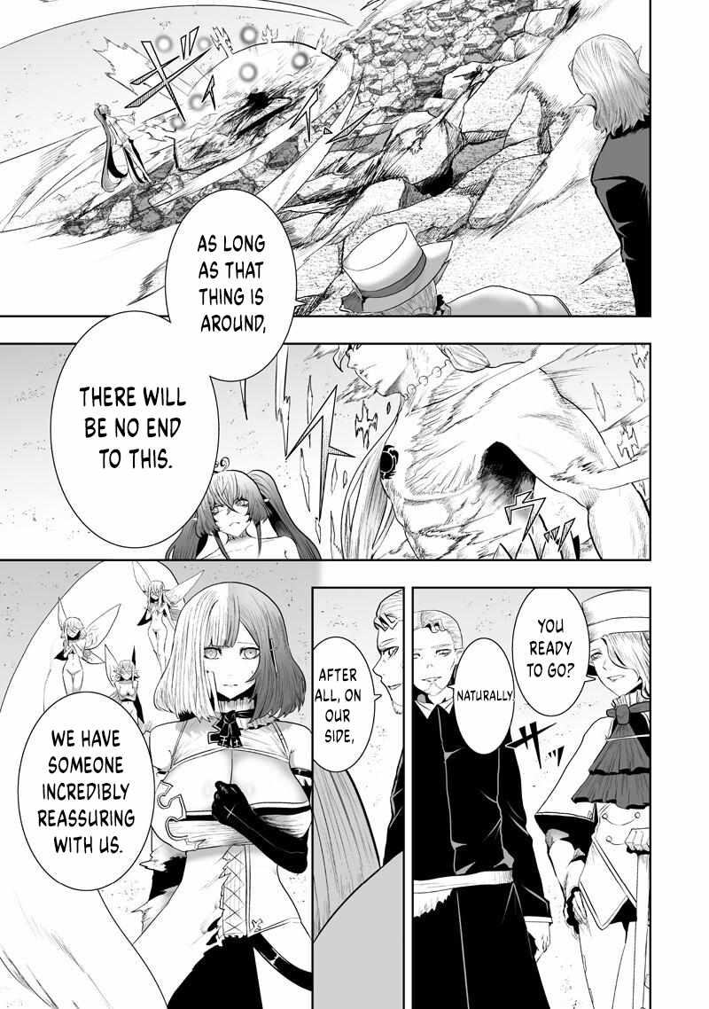 I'm the only one with unfavorable skills, Isekai Summoning Rebellion Ch.148 p9