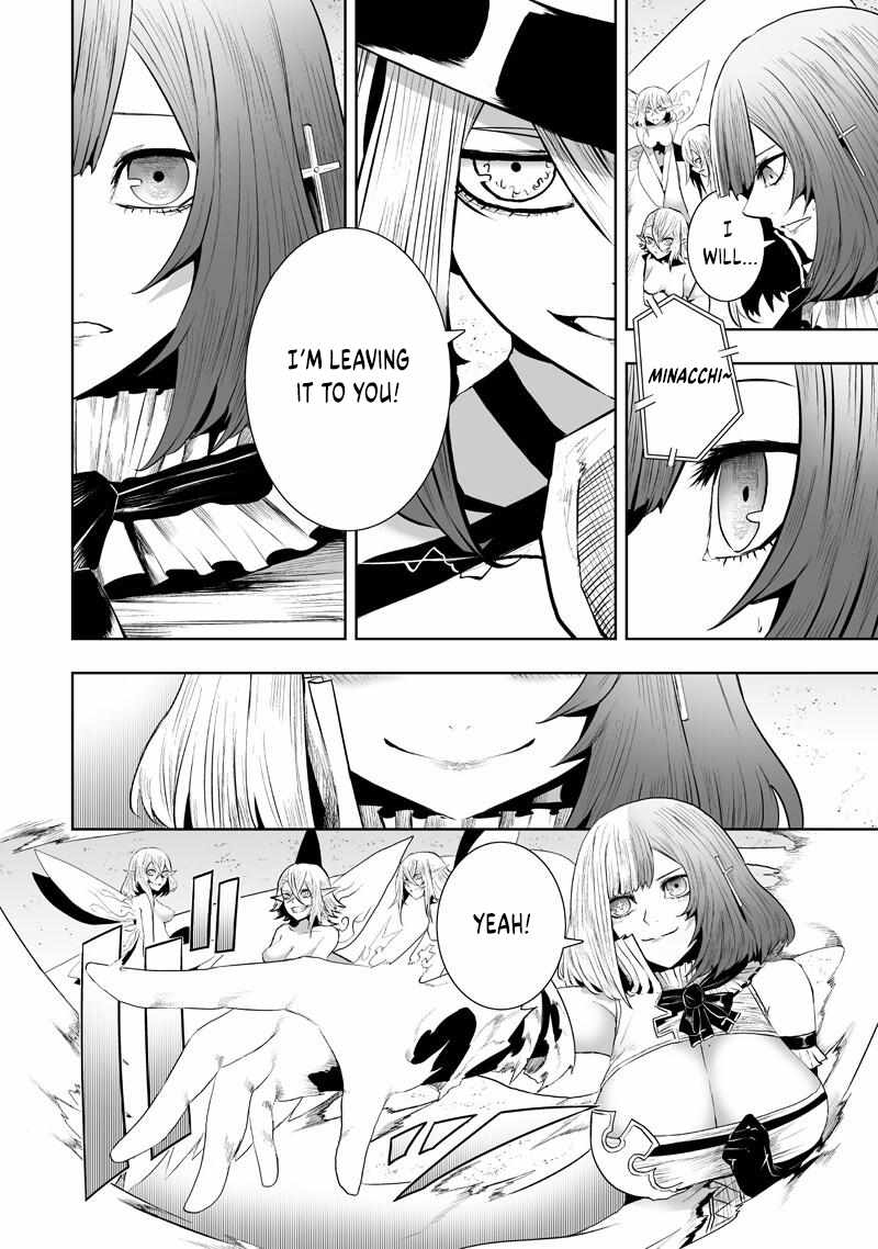 I'm the only one with unfavorable skills, Isekai Summoning Rebellion Ch.148 p10