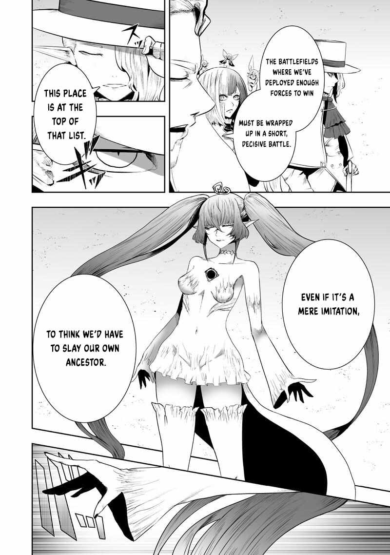 I'm the only one with unfavorable skills, Isekai Summoning Rebellion Ch.149 p11