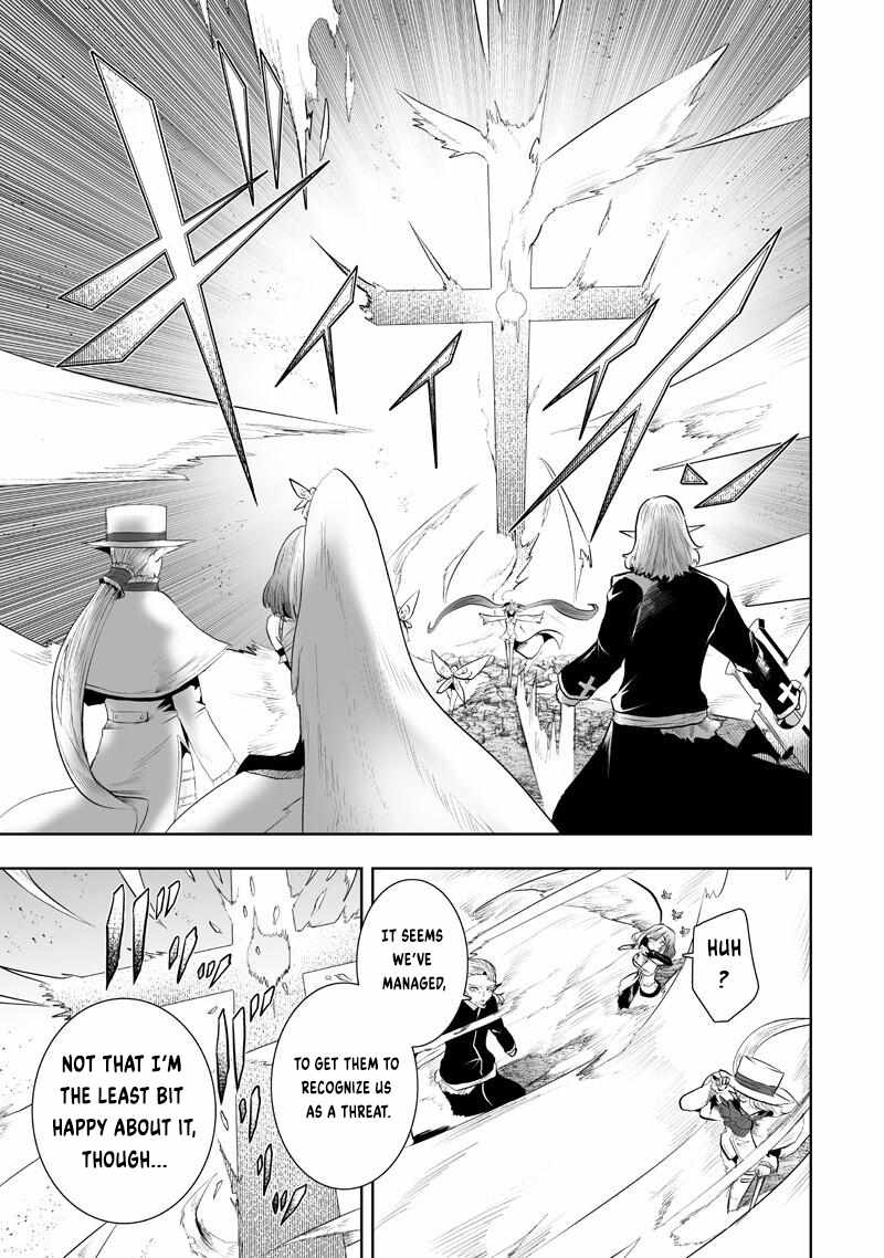 I'm the only one with unfavorable skills, Isekai Summoning Rebellion Ch.149 p12