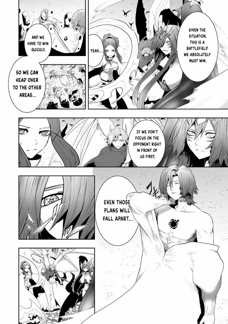 I'm the only one with unfavorable skills, Isekai Summoning Rebellion Ch.149 p15