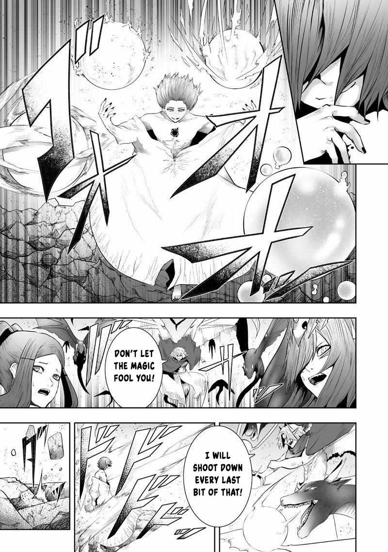 I'm the only one with unfavorable skills, Isekai Summoning Rebellion Ch.149 p16