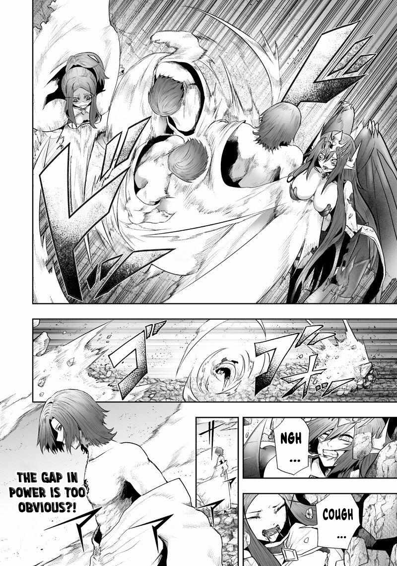I'm the only one with unfavorable skills, Isekai Summoning Rebellion Ch.149 p17