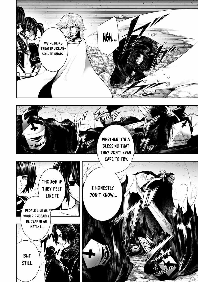 I'm the only one with unfavorable skills, Isekai Summoning Rebellion Ch.149 p3