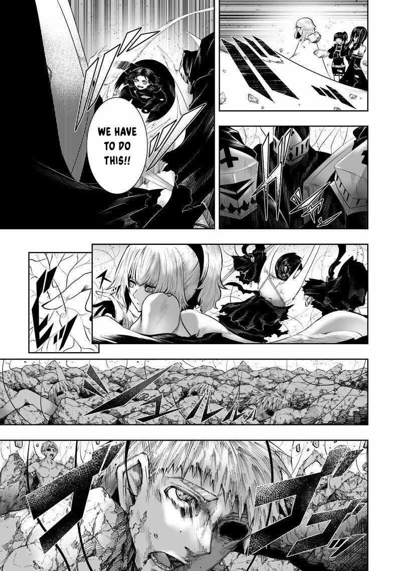 I'm the only one with unfavorable skills, Isekai Summoning Rebellion Ch.149 p4