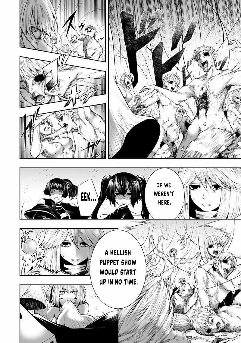 I'm the only one with unfavorable skills, Isekai Summoning Rebellion Ch.149 p5