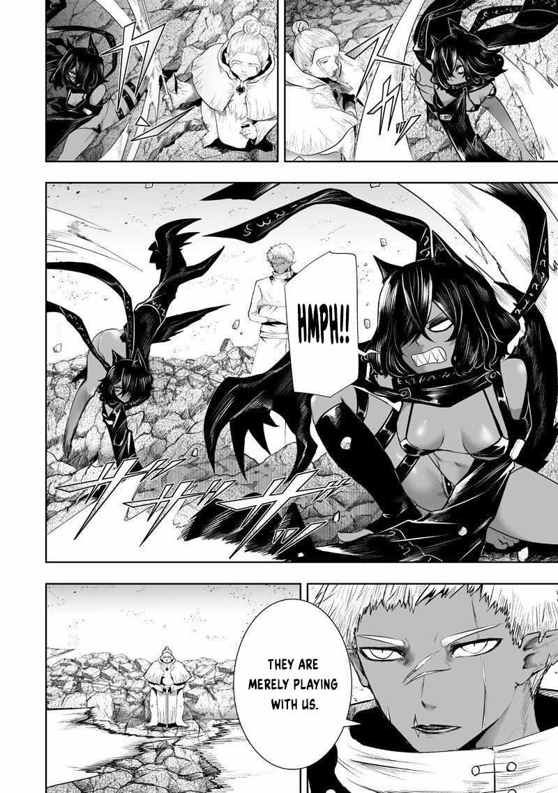 I'm the only one with unfavorable skills, Isekai Summoning Rebellion Ch.149 p7