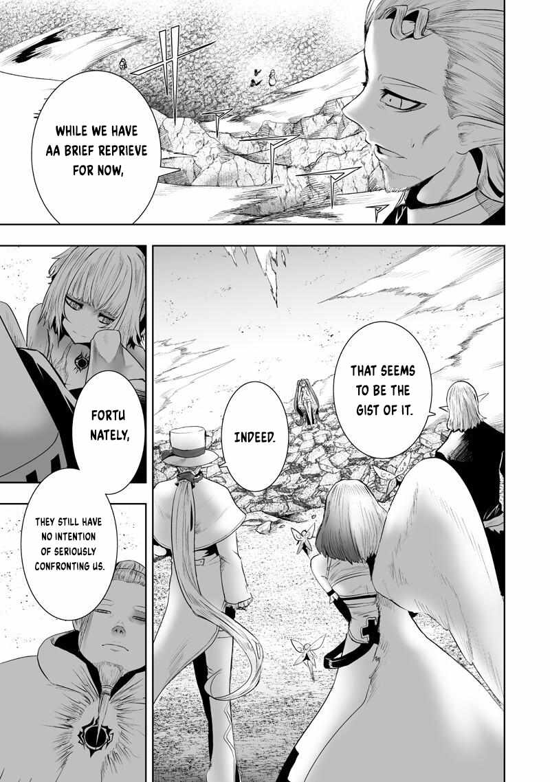 I'm the only one with unfavorable skills, Isekai Summoning Rebellion Ch.149 p8