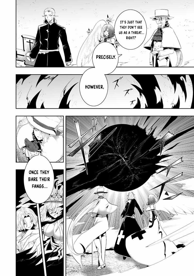 I'm the only one with unfavorable skills, Isekai Summoning Rebellion Ch.149 p9