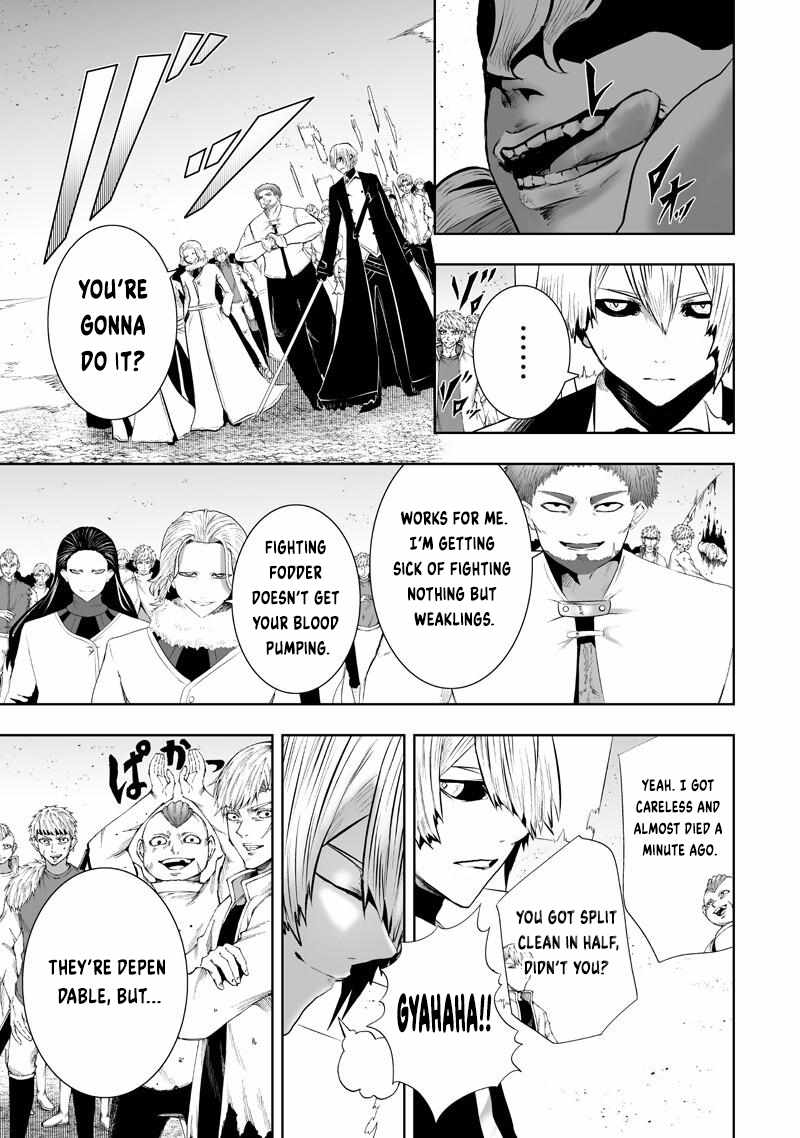 I'm the only one with unfavorable skills, Isekai Summoning Rebellion Ch.150 p11