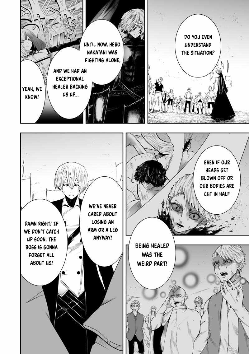 I'm the only one with unfavorable skills, Isekai Summoning Rebellion Ch.150 p12