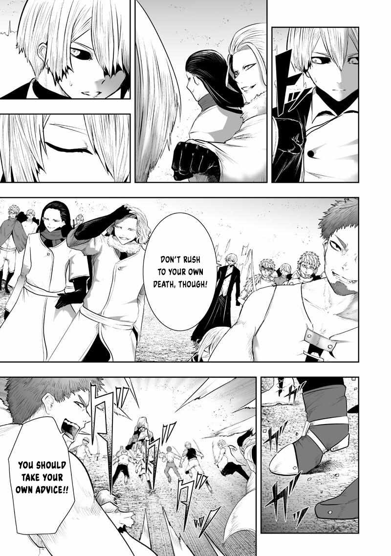 I'm the only one with unfavorable skills, Isekai Summoning Rebellion Ch.150 p13