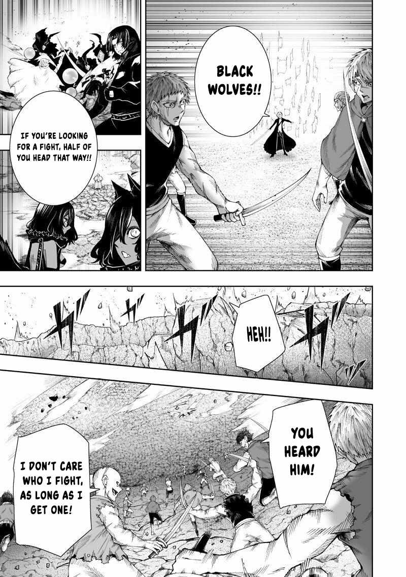 I'm the only one with unfavorable skills, Isekai Summoning Rebellion Ch.150 p15