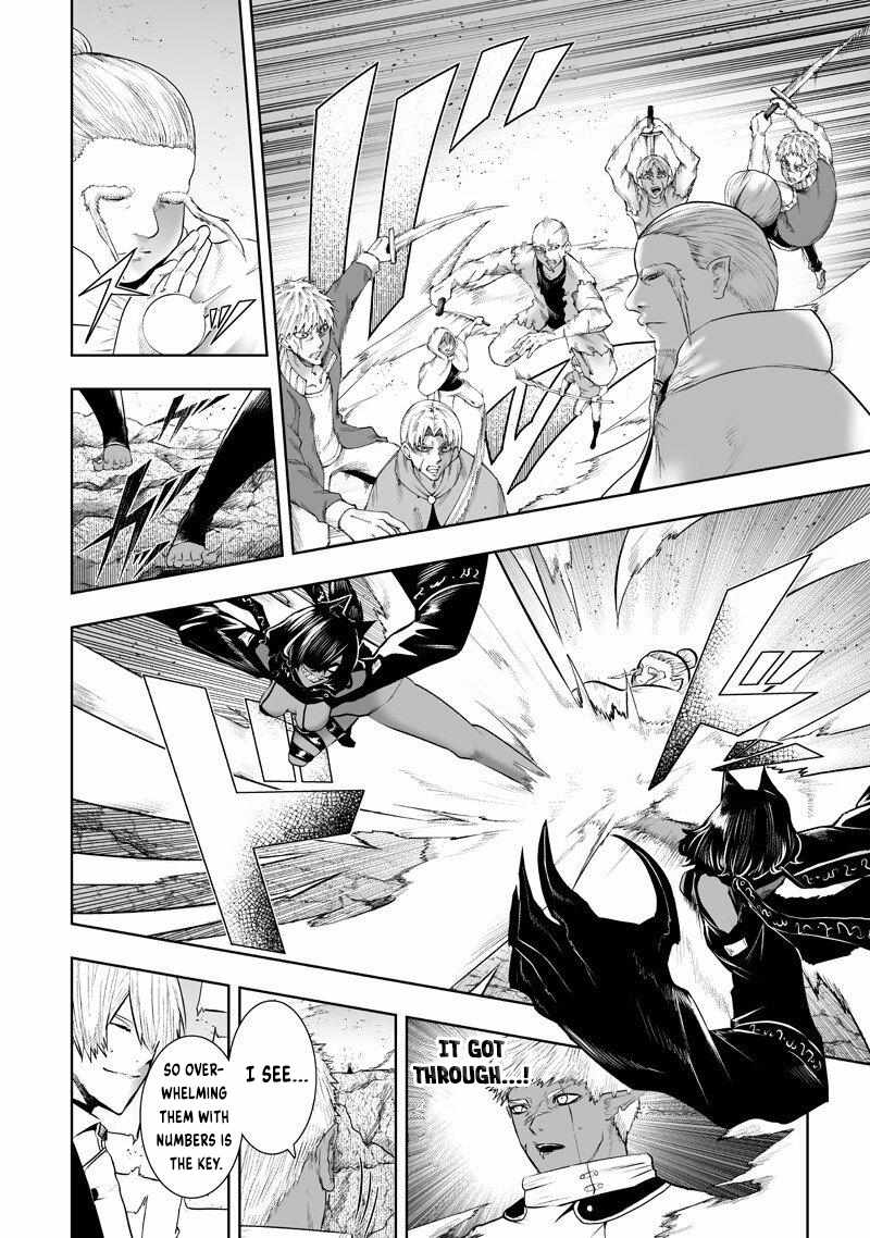 I'm the only one with unfavorable skills, Isekai Summoning Rebellion Ch.150 p16