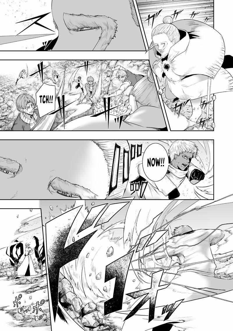I'm the only one with unfavorable skills, Isekai Summoning Rebellion Ch.150 p17