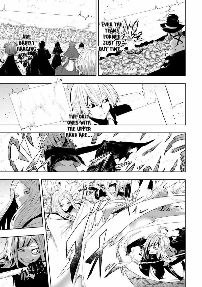 I'm the only one with unfavorable skills, Isekai Summoning Rebellion Ch.150 p5