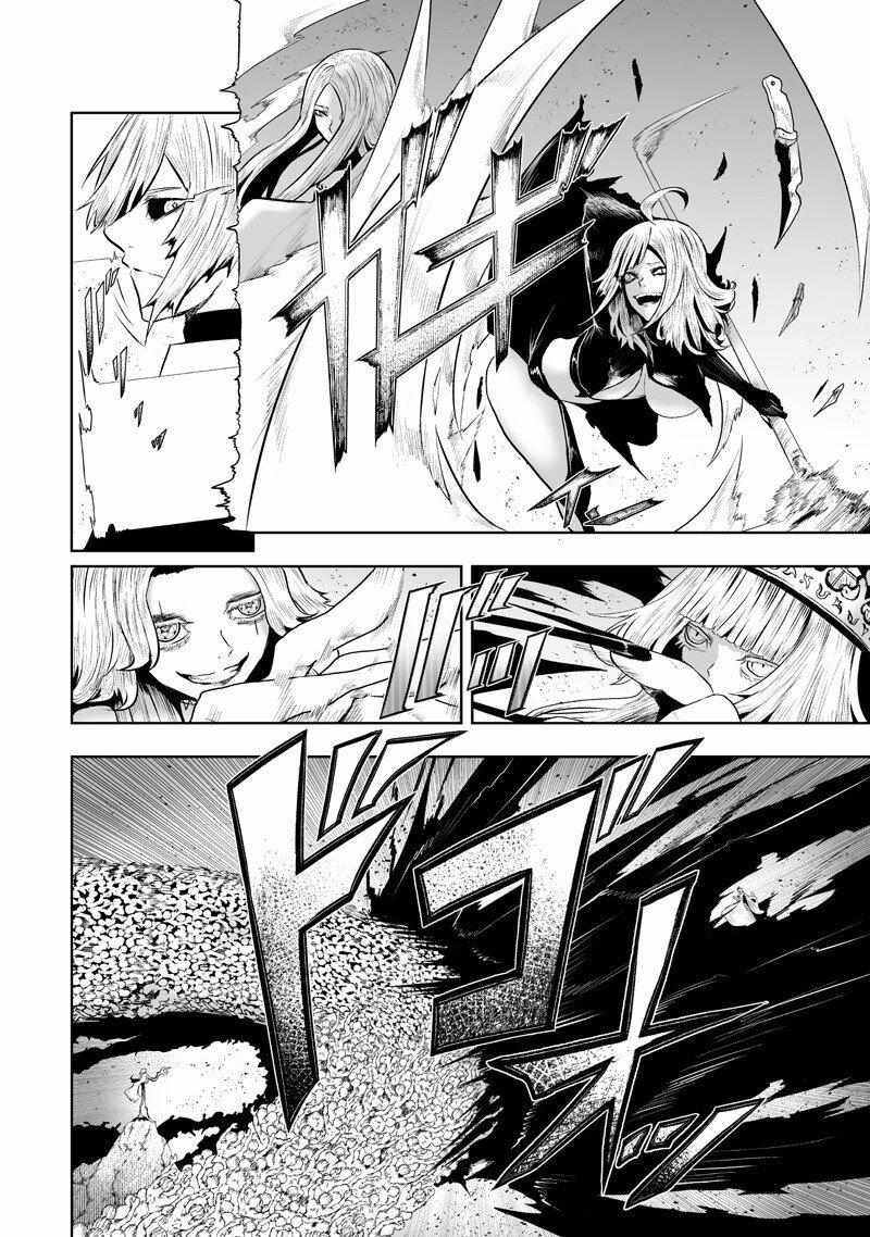 I'm the only one with unfavorable skills, Isekai Summoning Rebellion Ch.150 p6
