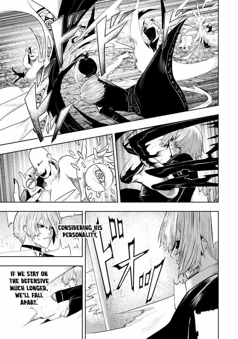 I'm the only one with unfavorable skills, Isekai Summoning Rebellion Ch.150 p9