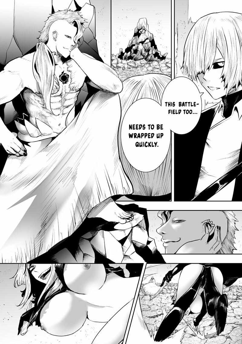 I'm the only one with unfavorable skills, Isekai Summoning Rebellion Ch.150 p10