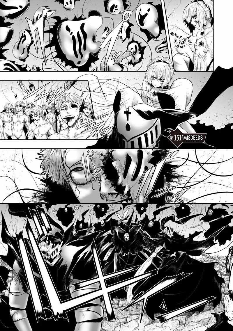 I'm the only one with unfavorable skills, Isekai Summoning Rebellion Ch.151 p1