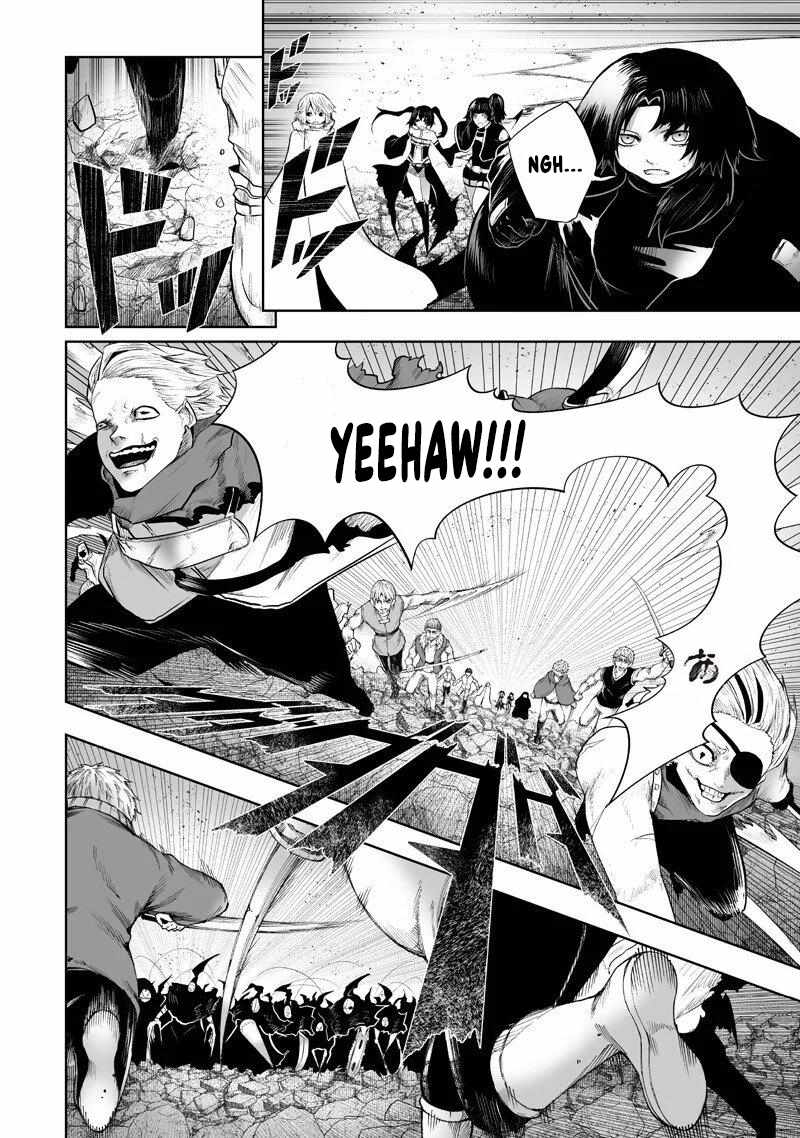 I'm the only one with unfavorable skills, Isekai Summoning Rebellion Ch.151 p2