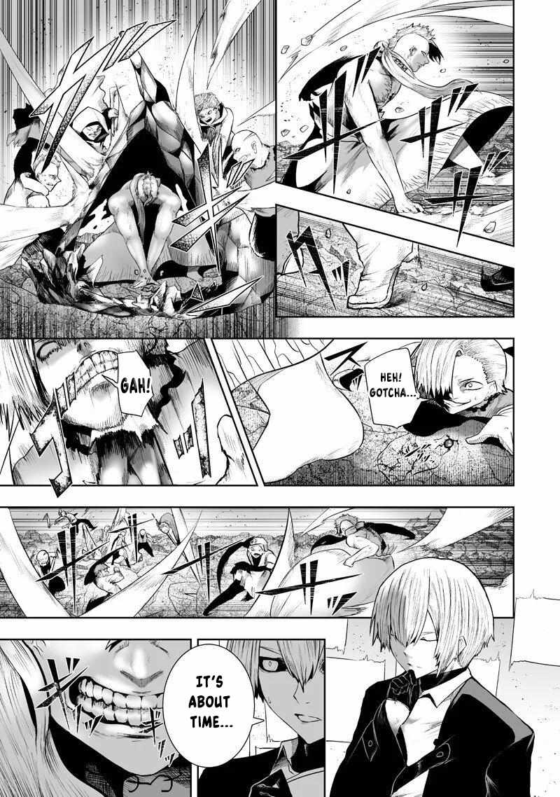 I'm the only one with unfavorable skills, Isekai Summoning Rebellion Ch.151 p11