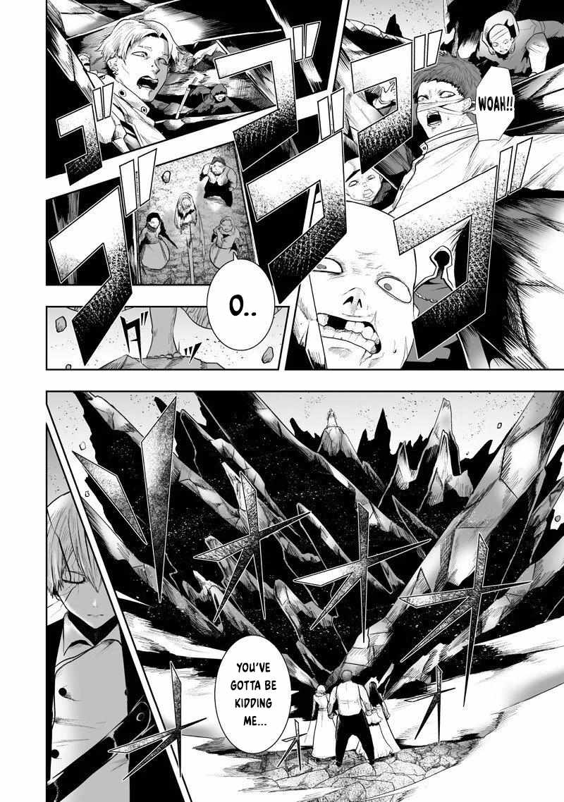 I'm the only one with unfavorable skills, Isekai Summoning Rebellion Ch.151 p14