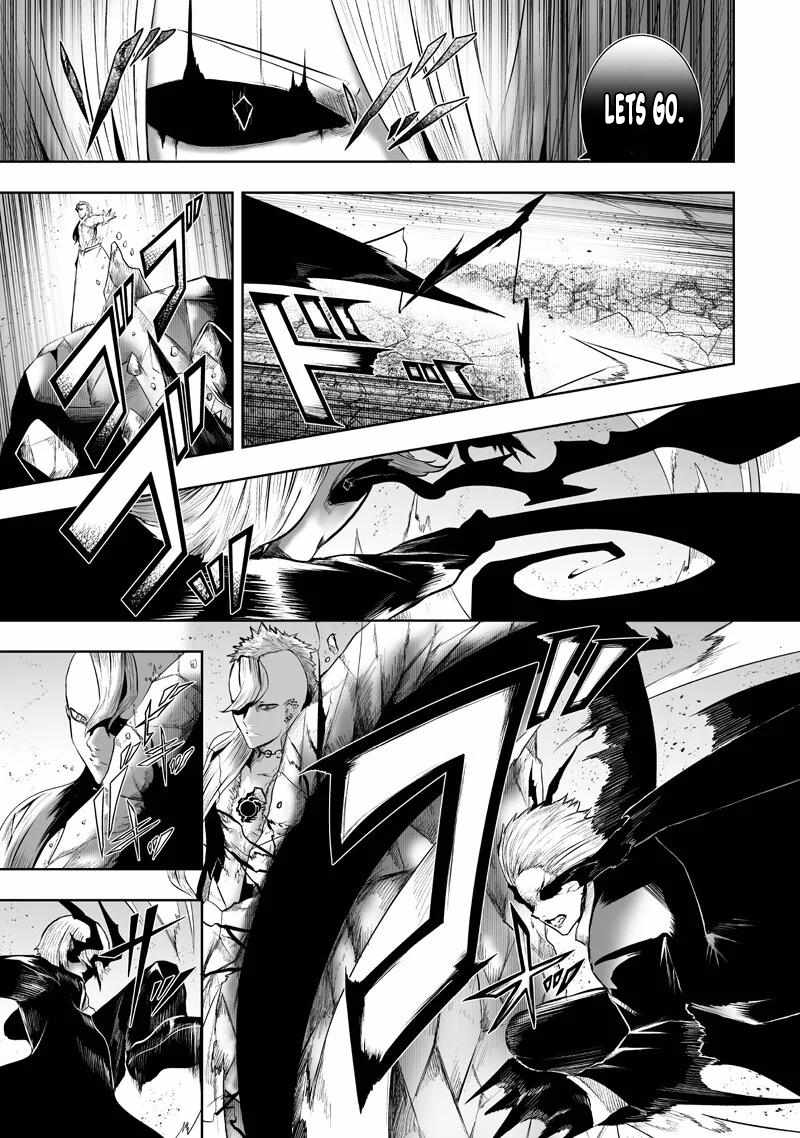 I'm the only one with unfavorable skills, Isekai Summoning Rebellion Ch.151 p15