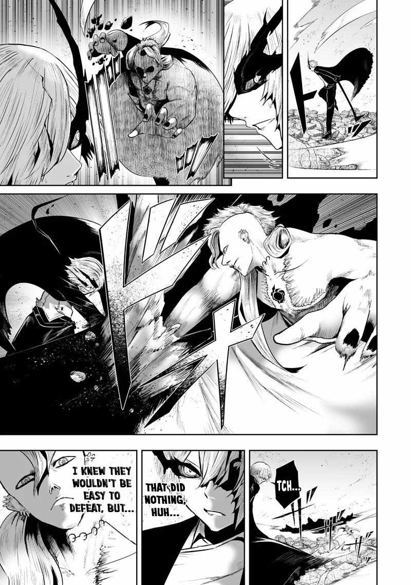 I'm the only one with unfavorable skills, Isekai Summoning Rebellion Ch.151 p17